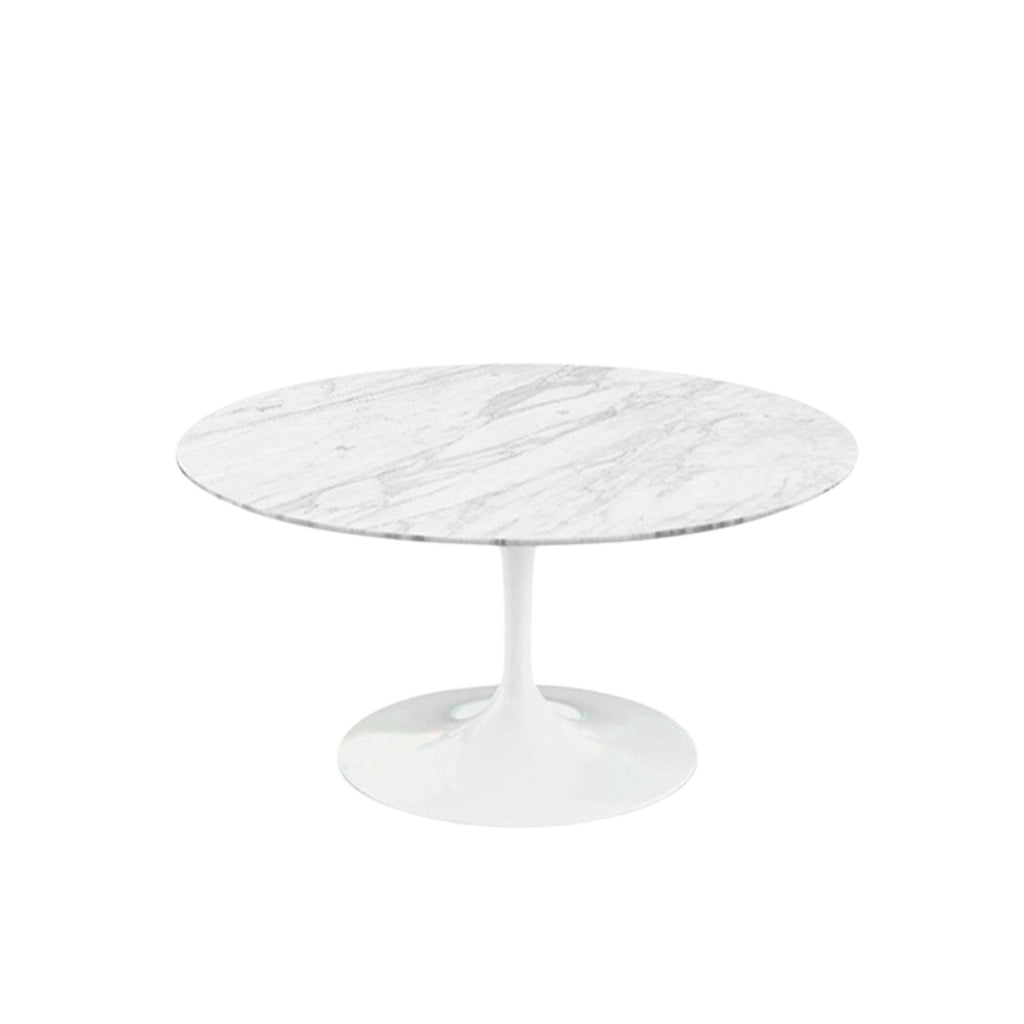 Mesa de Centro Saarinen Redonda