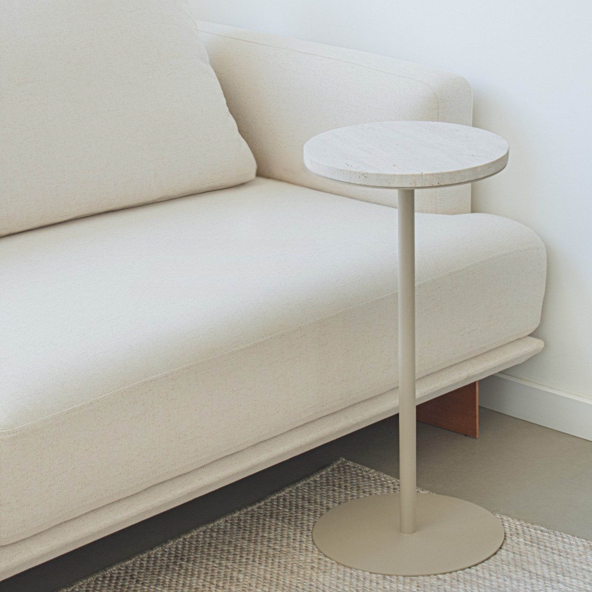 Mesa Lateral Cristal