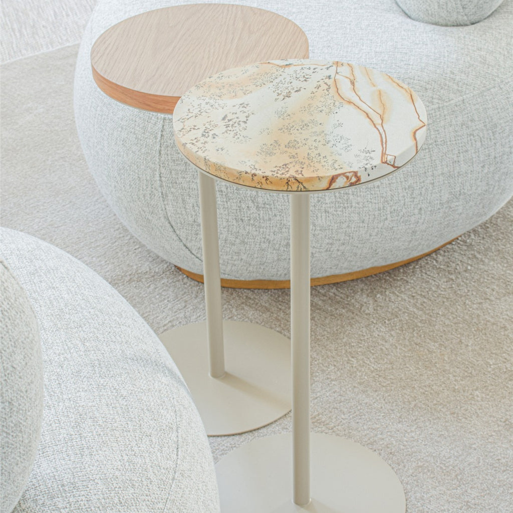 Mesa Lateral Cristal