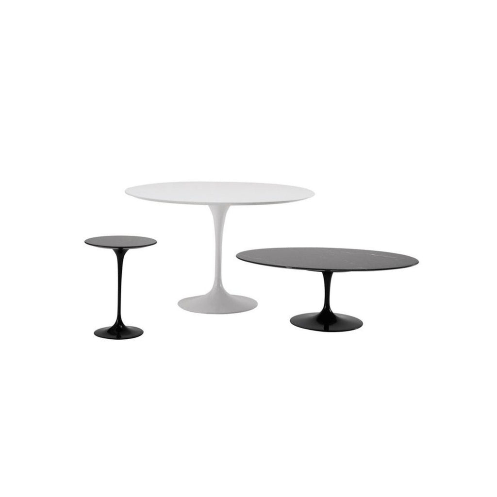 Mesa de Centro Saarinen Oval