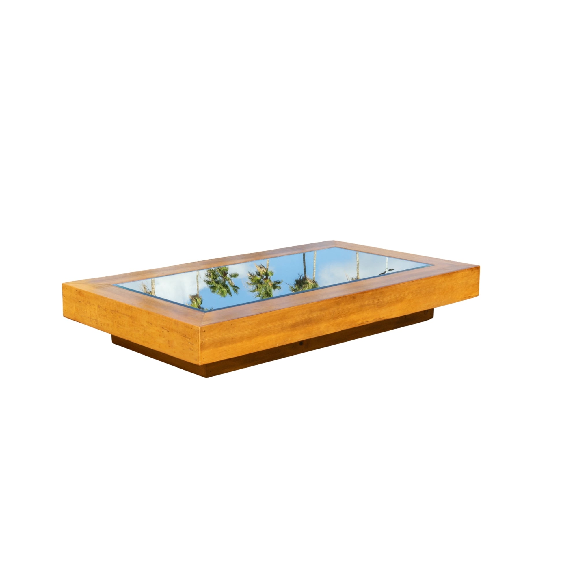 Mesa de Centro Mirage