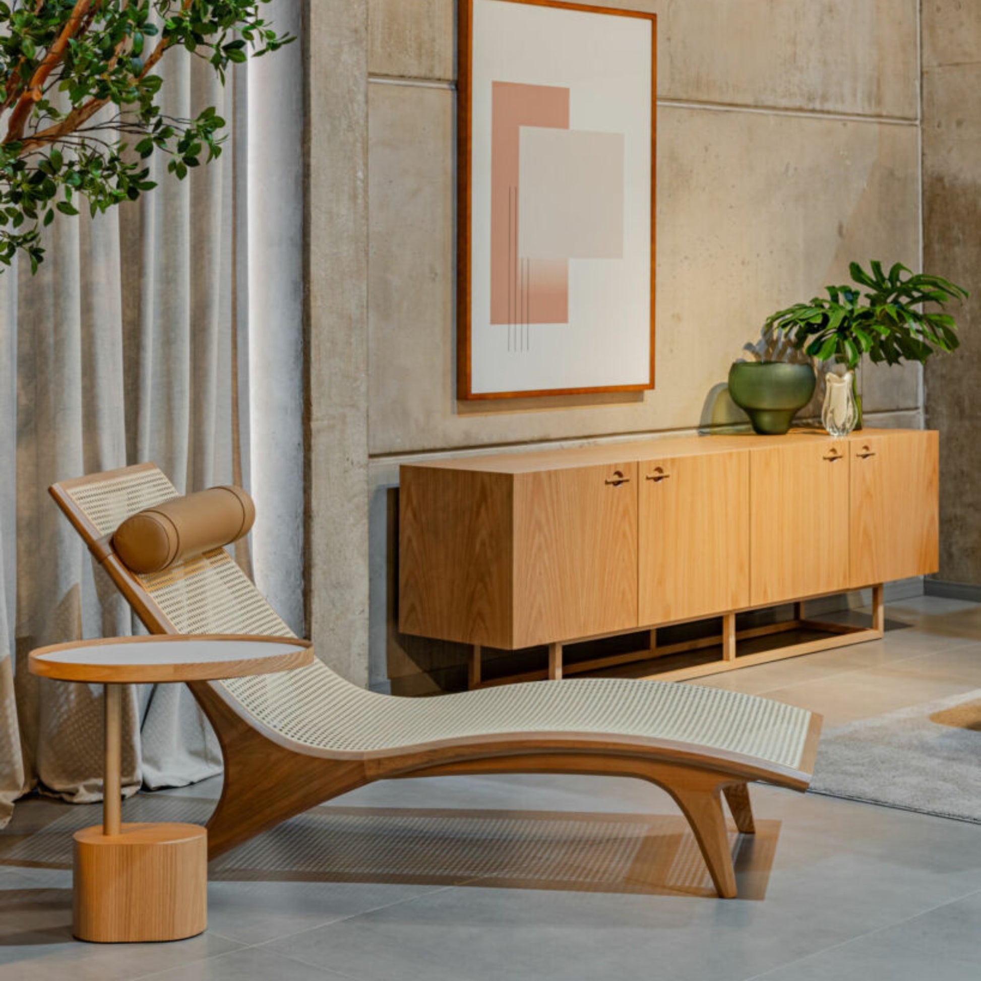 Chaise Calliope