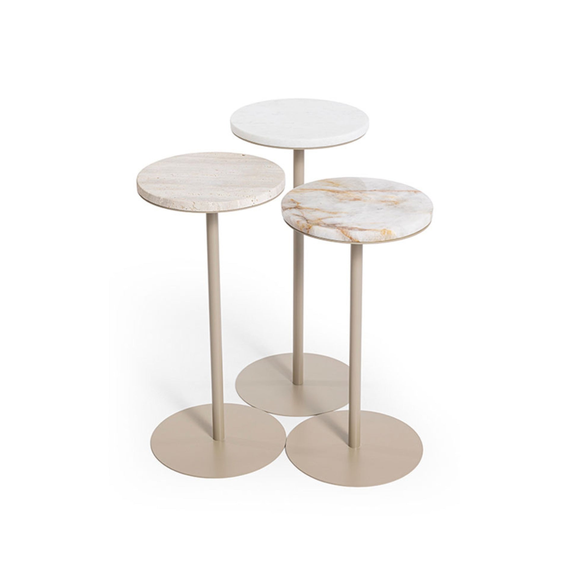 Mesa Lateral Cristal