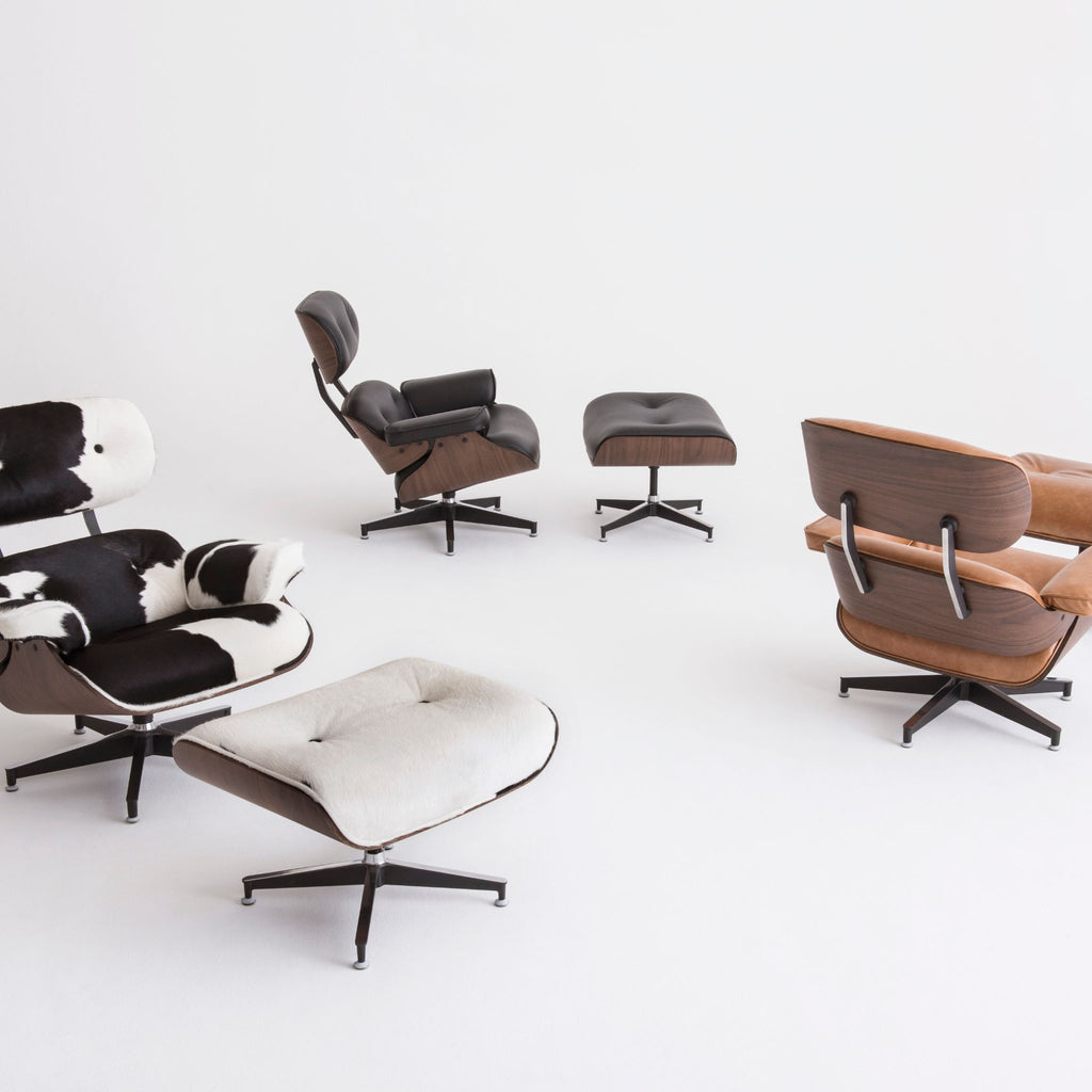 Poltrona Charles Eames